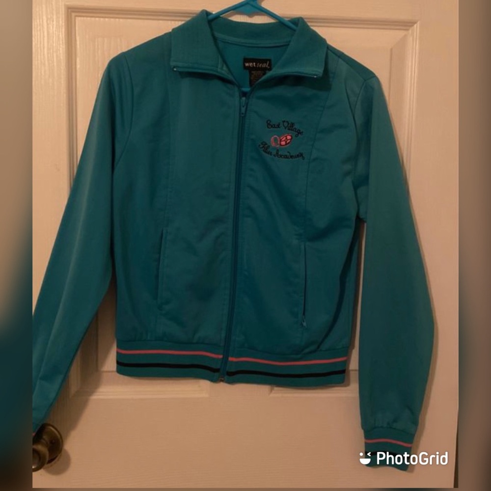 Wet Seal 50’s Jacket